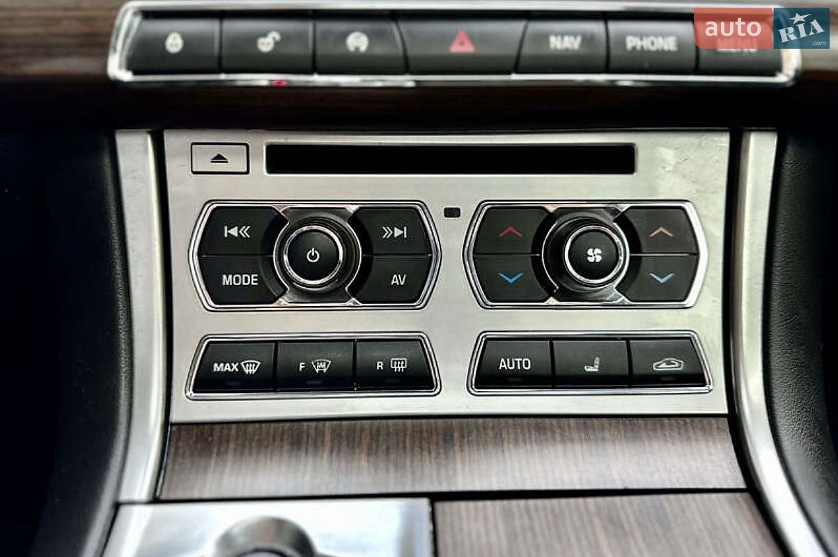 Jaguar XF 2012 VIN SAJAA0562CDS52488 фото оголошення 15 з 17