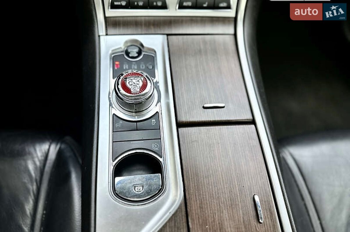 Jaguar XF 2012 VIN SAJAA0562CDS52488 фото оголошення 16 з 17