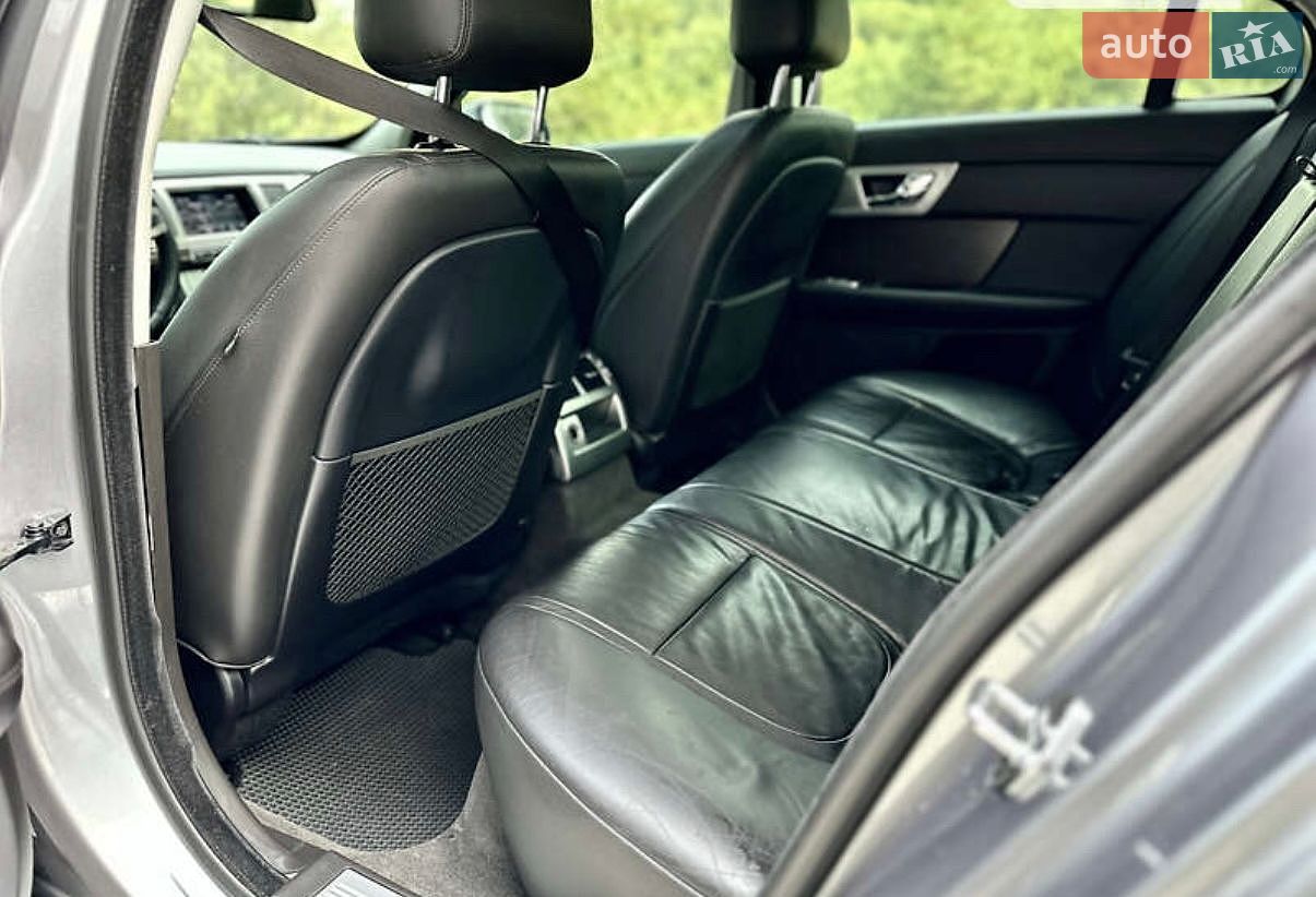 Jaguar XF 2012 VIN SAJAA0562CDS52488 фото оголошення 17 з 17