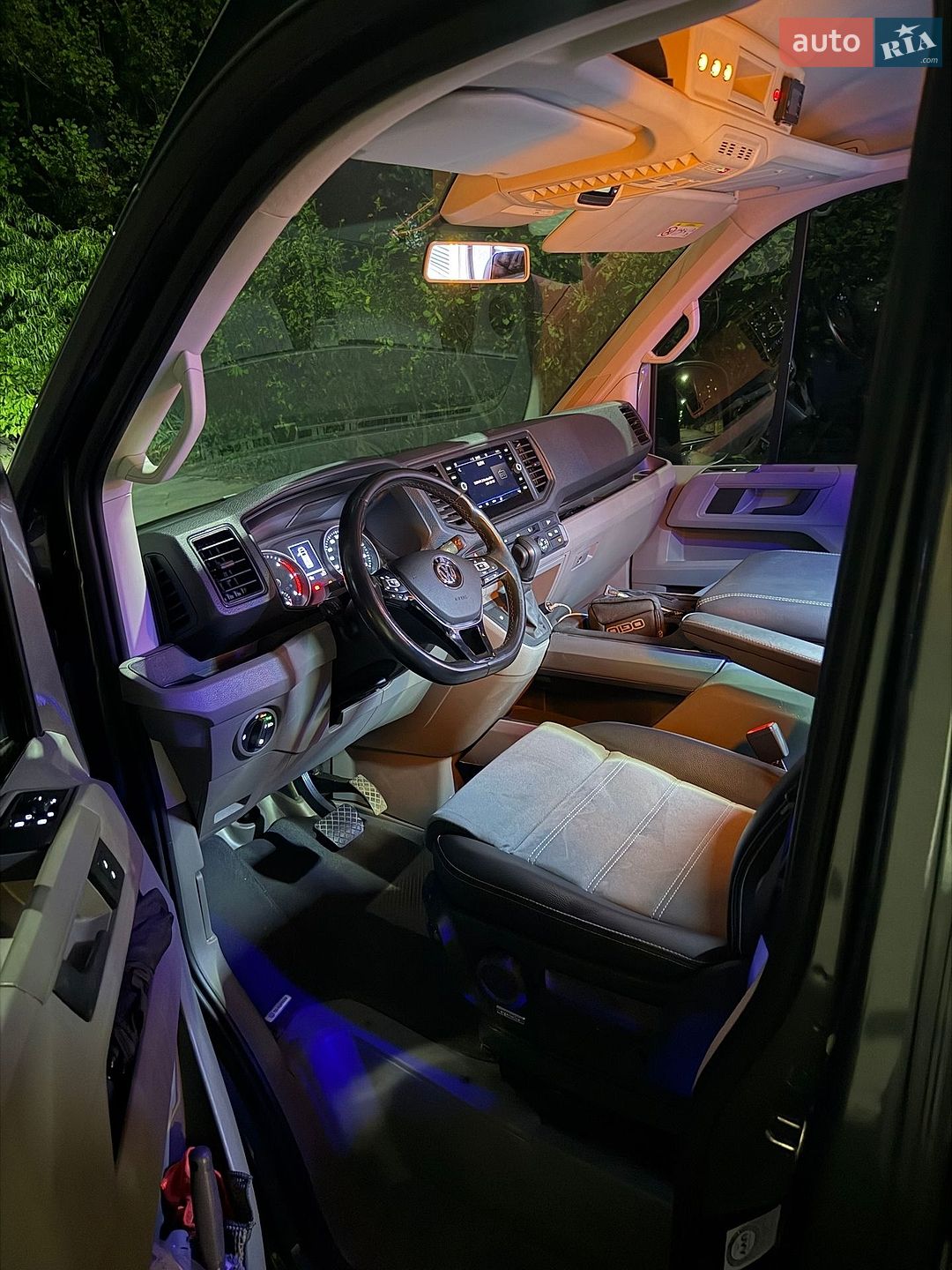 Volkswagen Crafter 2021 VIN WV1ZZZSYZM9060784 фото оголошення 17 з 18