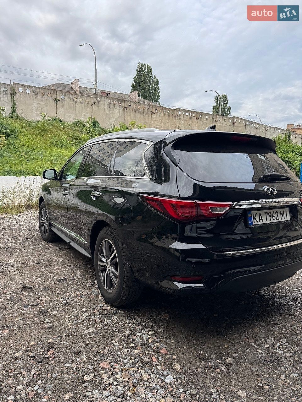 Infiniti QX60 2016 VIN 5N1AL0MM1GC506434 фото оголошення 13 з 30