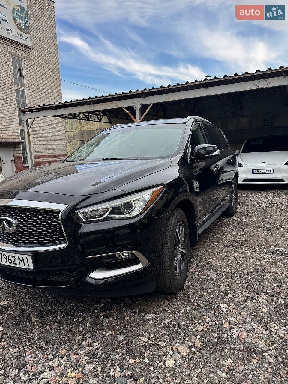 Infiniti QX60 2016 VIN 5N1AL0MM1GC506434 фото оголошення 15 з 30