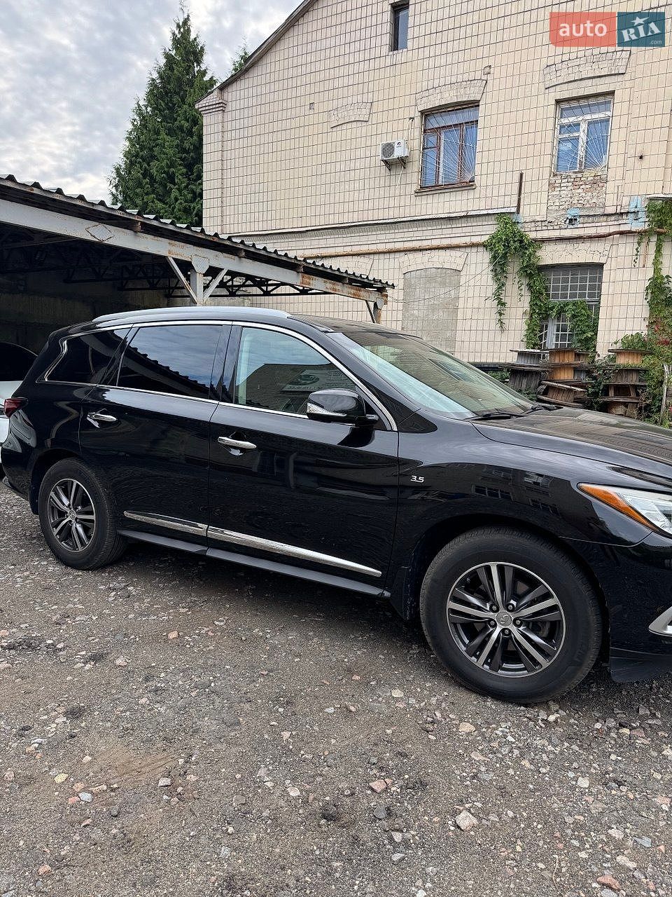 Infiniti QX60 2016 VIN 5N1AL0MM1GC506434 фото оголошення 11 з 30