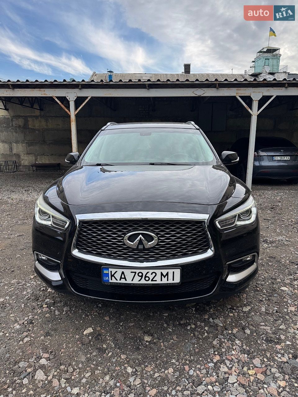 Infiniti QX60 2016 VIN 5N1AL0MM1GC506434 фото оголошення 17 з 30