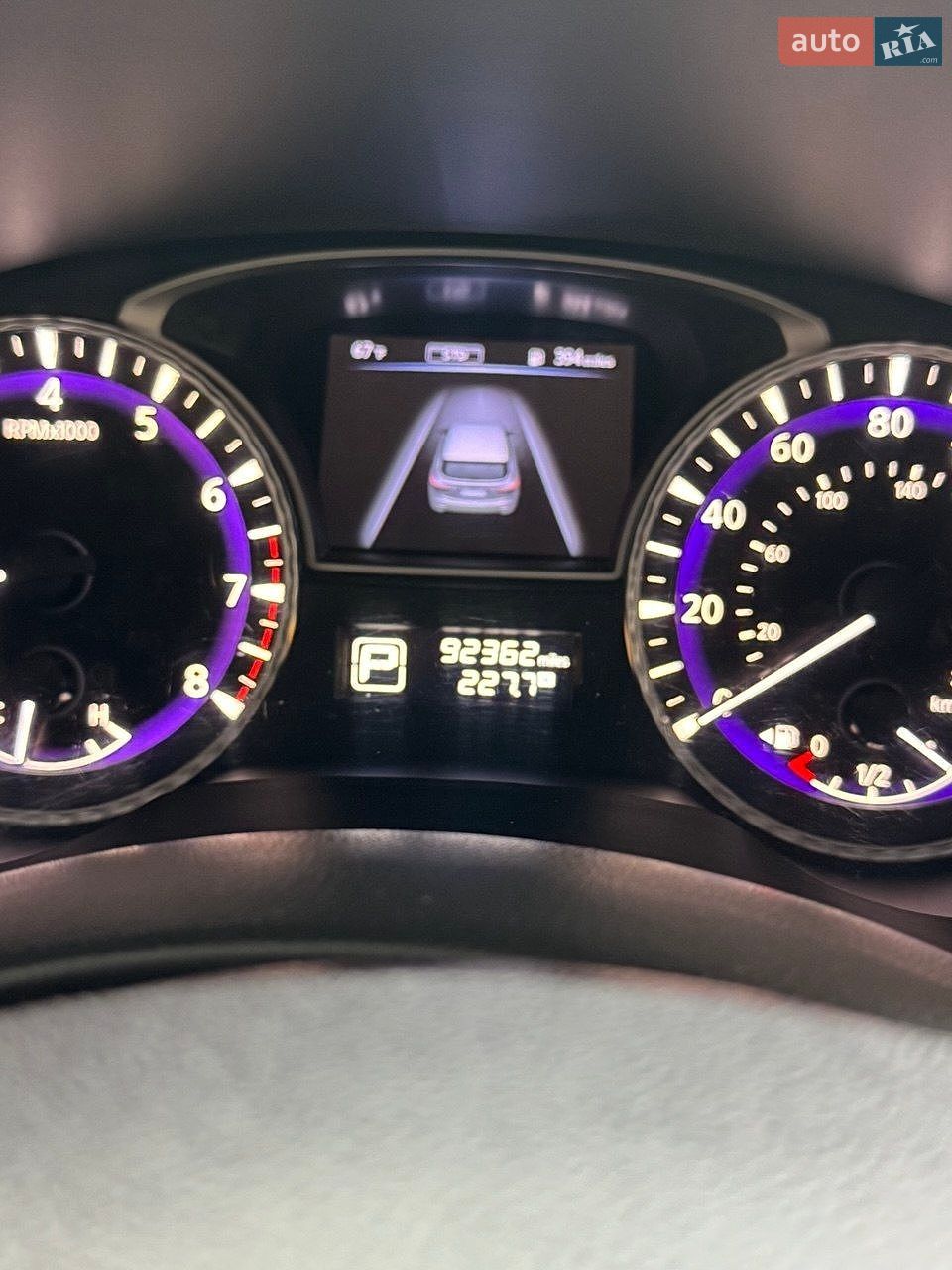 Infiniti QX60 2016 VIN 5N1AL0MM1GC506434 фото оголошення 16 з 30
