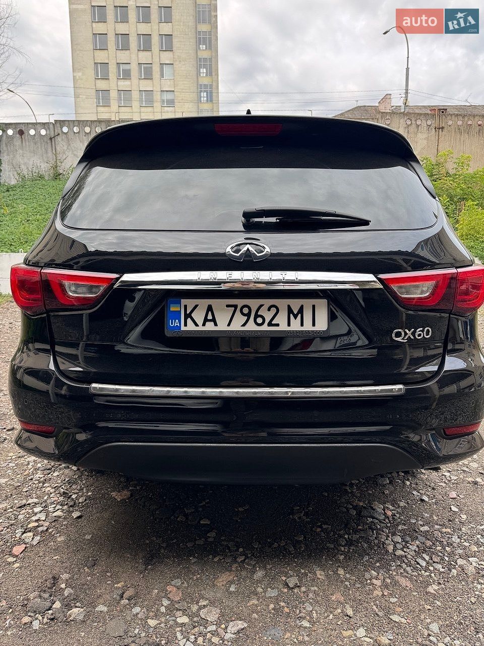Infiniti QX60 2016 VIN 5N1AL0MM1GC506434 фото оголошення 18 з 30