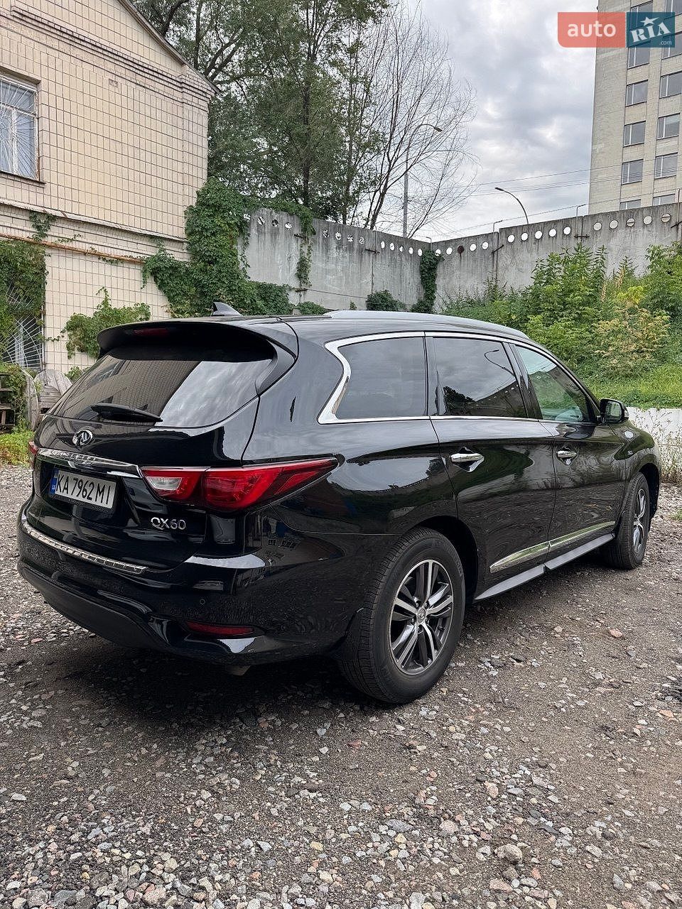 Infiniti QX60 2016 VIN 5N1AL0MM1GC506434 фото оголошення 12 з 30