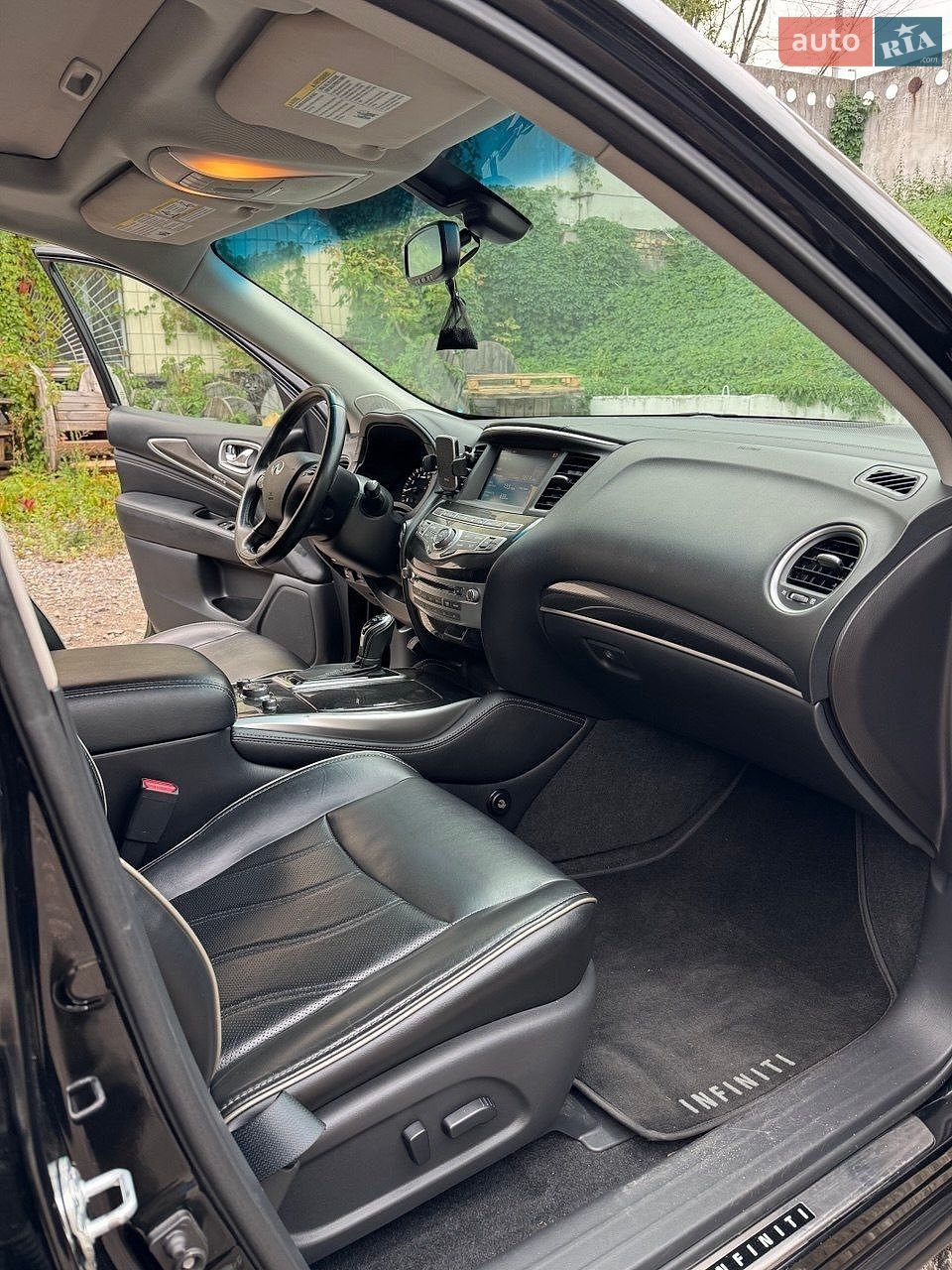 Infiniti QX60 2016 VIN 5N1AL0MM1GC506434 фото оголошення 20 з 30