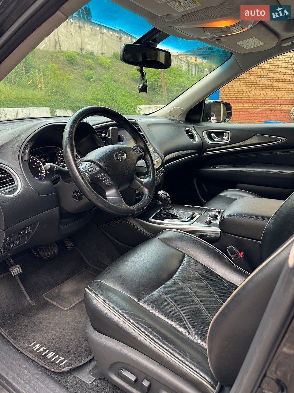 Infiniti QX60 2016 VIN 5N1AL0MM1GC506434 фото оголошення 23 з 30