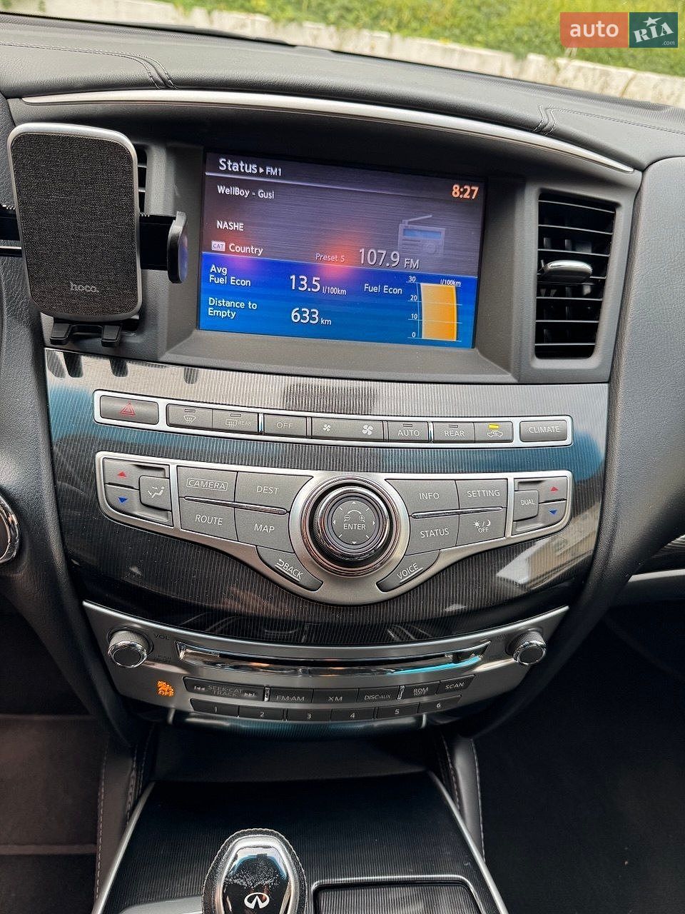 Infiniti QX60 2016 VIN 5N1AL0MM1GC506434 фото оголошення 24 з 30