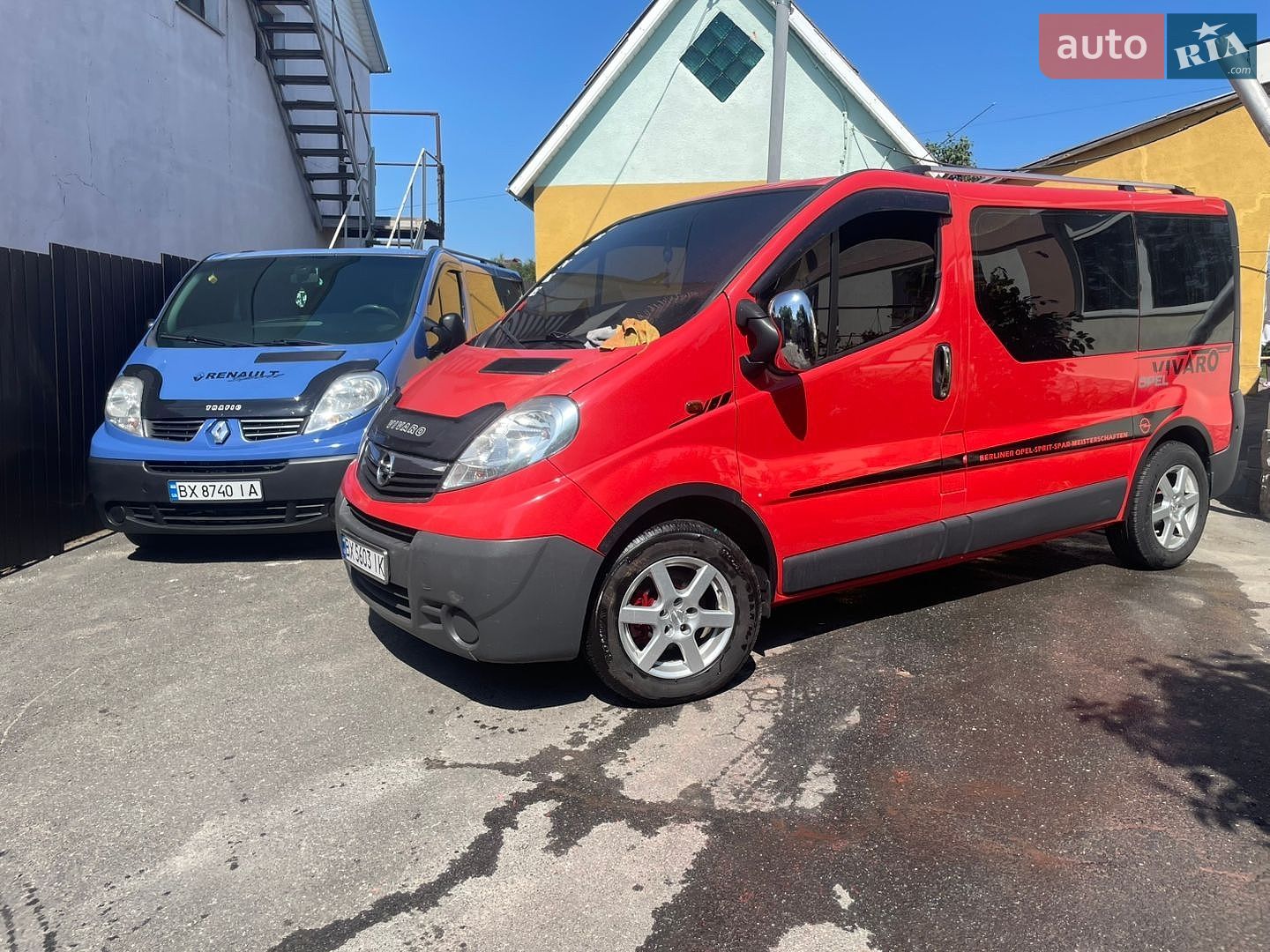 Opel Vivaro 2008 VIN W0LF7AMA68V651628 фото оголошення 2 з 8