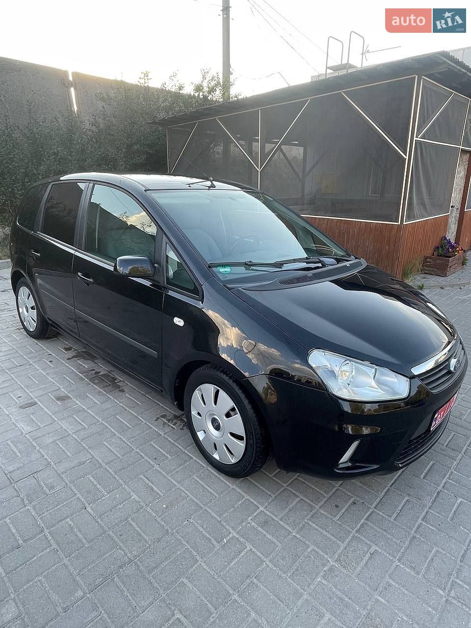 Ford C-Max 2009 VIN WF0EXXGCDE8G43823 фото оголошення 7 з 55
