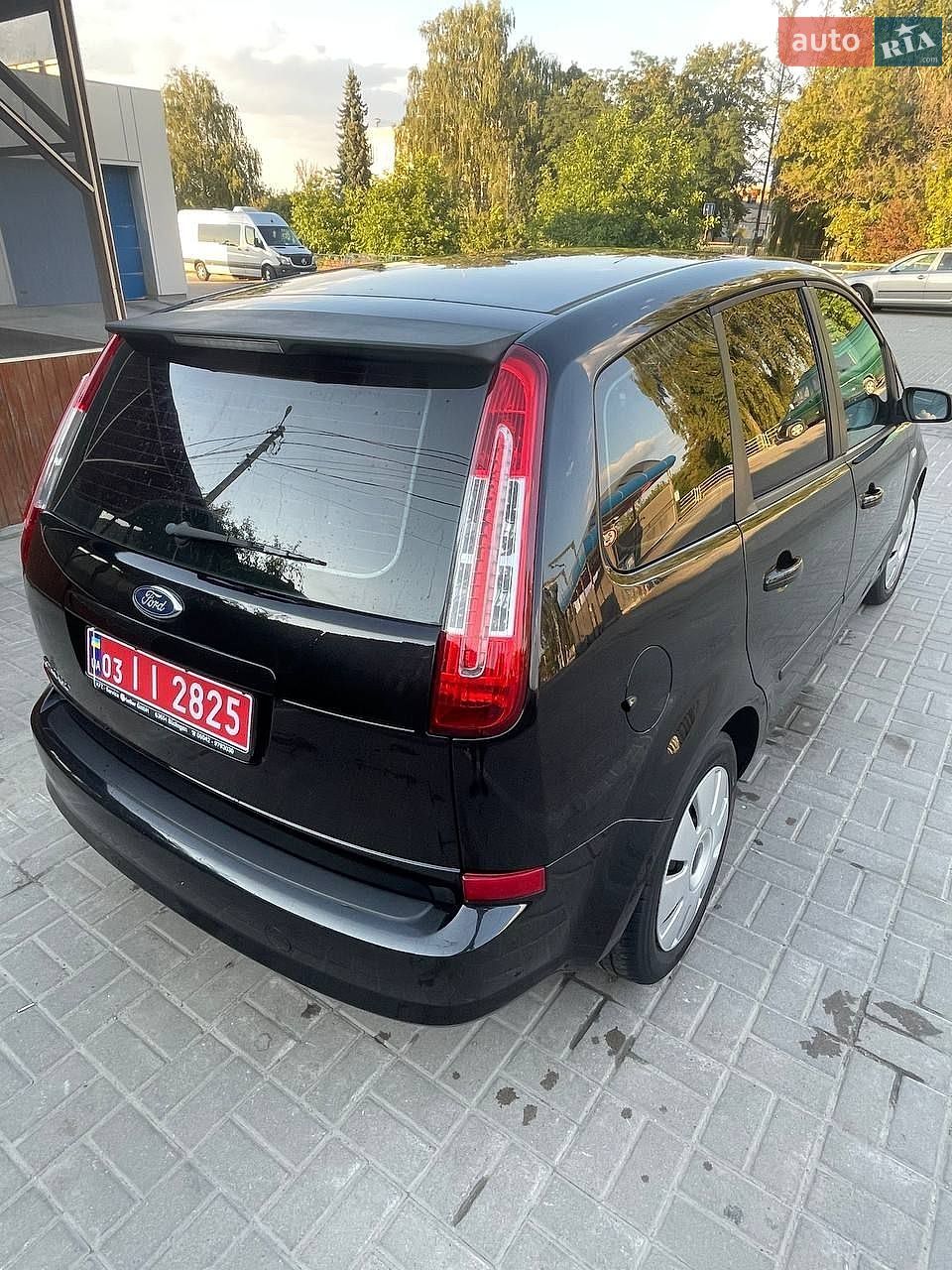 Ford C-Max 2009 VIN WF0EXXGCDE8G43823 фото оголошення 5 з 55