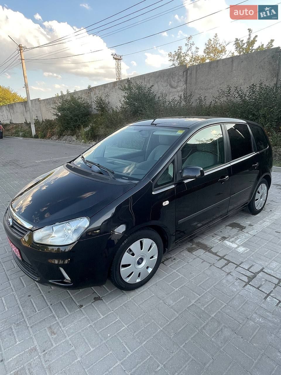 Ford C-Max 2009 VIN WF0EXXGCDE8G43823 фото оголошення 6 з 55
