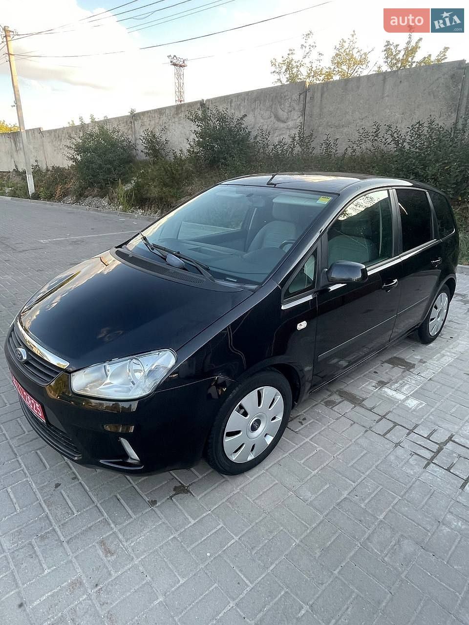 Ford C-Max 2009 VIN WF0EXXGCDE8G43823 фото оголошення 16 з 55