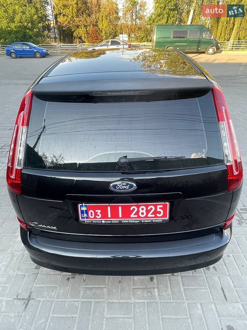 Ford C-Max 2009 VIN WF0EXXGCDE8G43823 фото оголошення 15 з 55