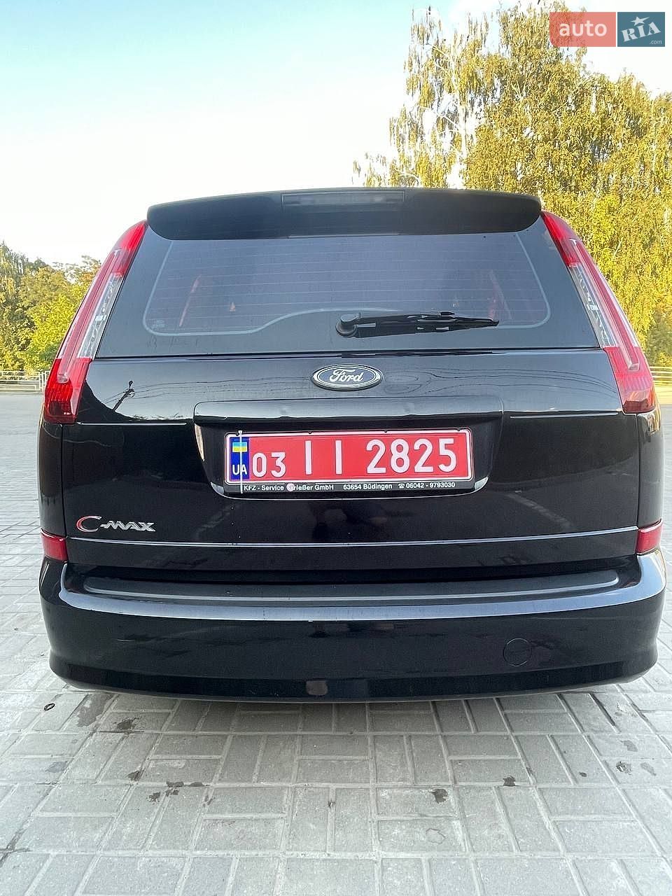 Ford C-Max 2009 VIN WF0EXXGCDE8G43823 фото оголошення 17 з 55