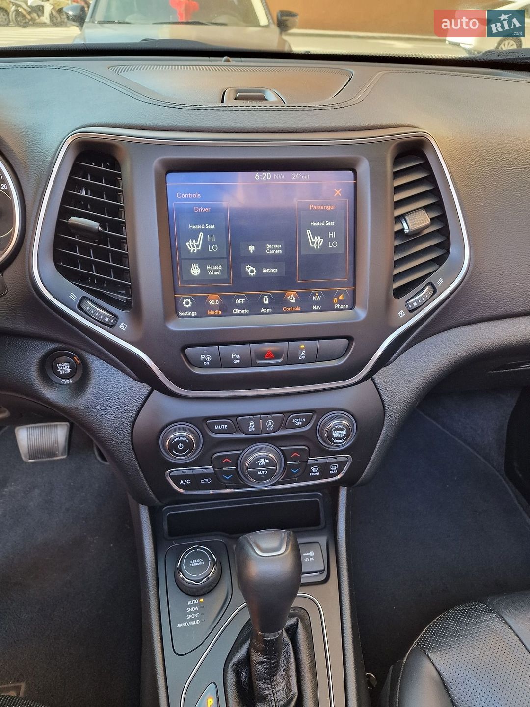 Jeep Cherokee 2019 VIN 1C4PJMCB7KD214687 фото оголошення 29 з 34