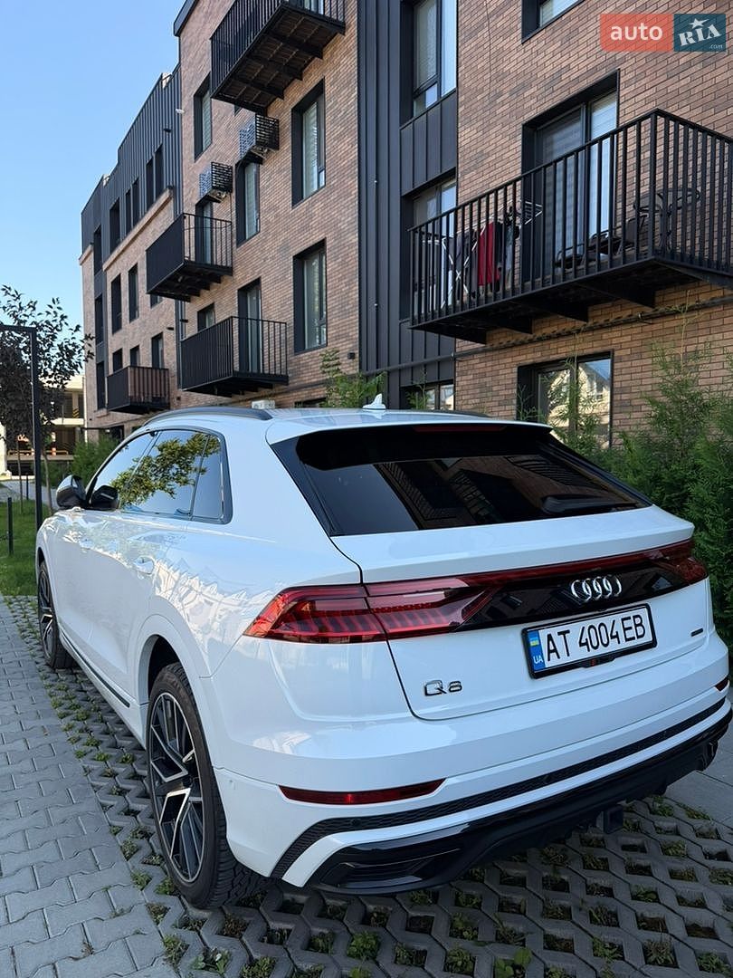 Audi Q8 2019 VIN WA1FVAF17KD039031 фото оголошення 19 з 48