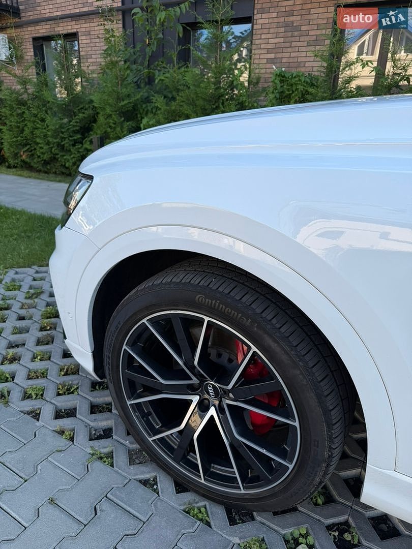 Audi Q8 2019 VIN WA1FVAF17KD039031 фото оголошення 33 з 48