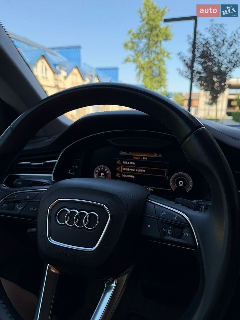 Audi Q8 2019 VIN WA1FVAF17KD039031 фото оголошення 36 з 48