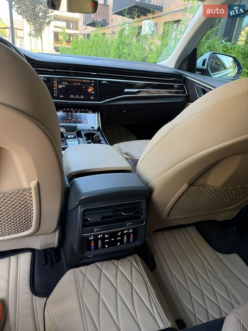 Audi Q8 2019 VIN WA1FVAF17KD039031 фото оголошення 38 з 48