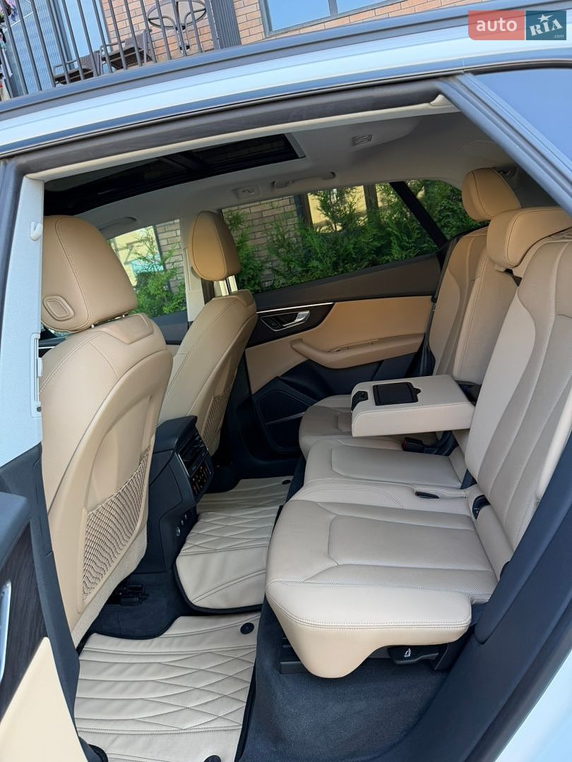Audi Q8 2019 VIN WA1FVAF17KD039031 фото оголошення 42 з 48