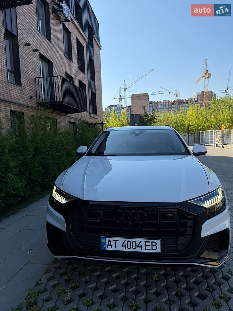 Audi Q8 2019 VIN WA1FVAF17KD039031 фото оголошення 22 з 48