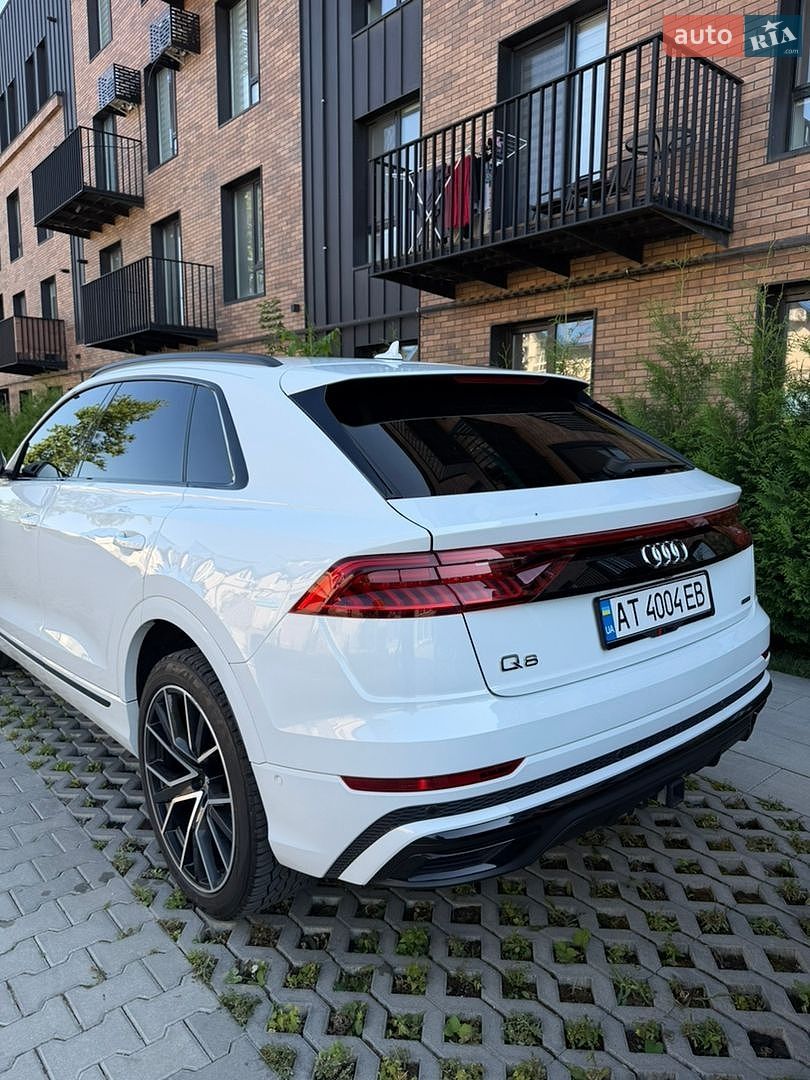Audi Q8 2019 VIN WA1FVAF17KD039031 фото оголошення 20 з 48