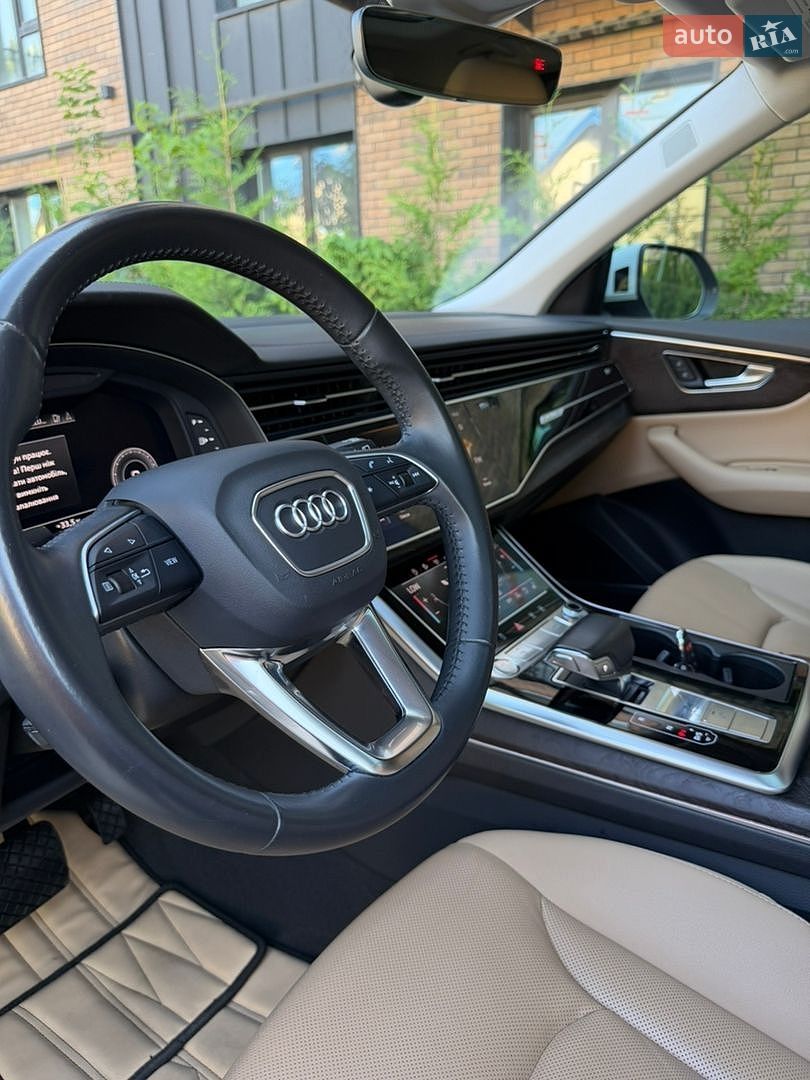 Audi Q8 2019 VIN WA1FVAF17KD039031 фото оголошення 45 з 48