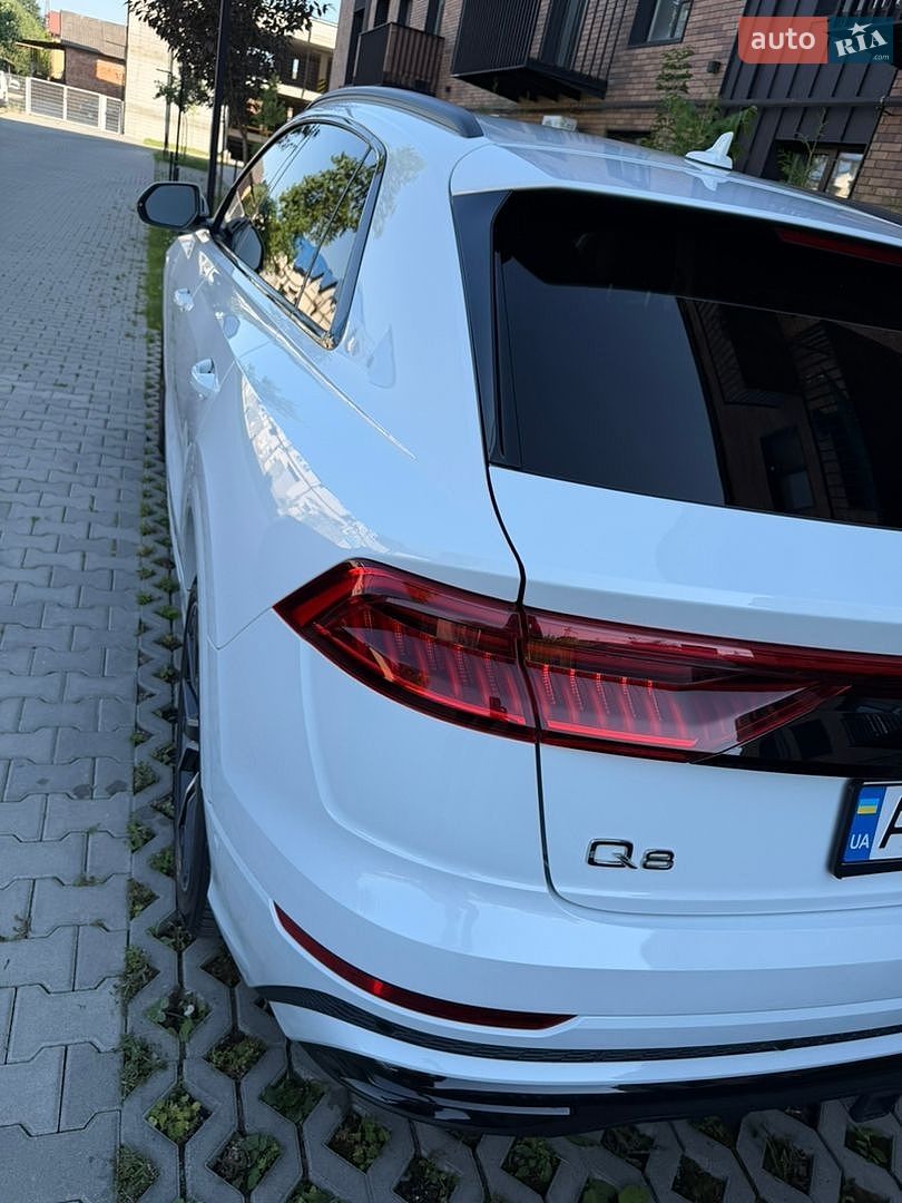 Audi Q8 2019 VIN WA1FVAF17KD039031 фото оголошення 44 з 48
