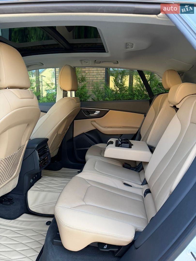 Audi Q8 2019 VIN WA1FVAF17KD039031 фото оголошення 35 з 48