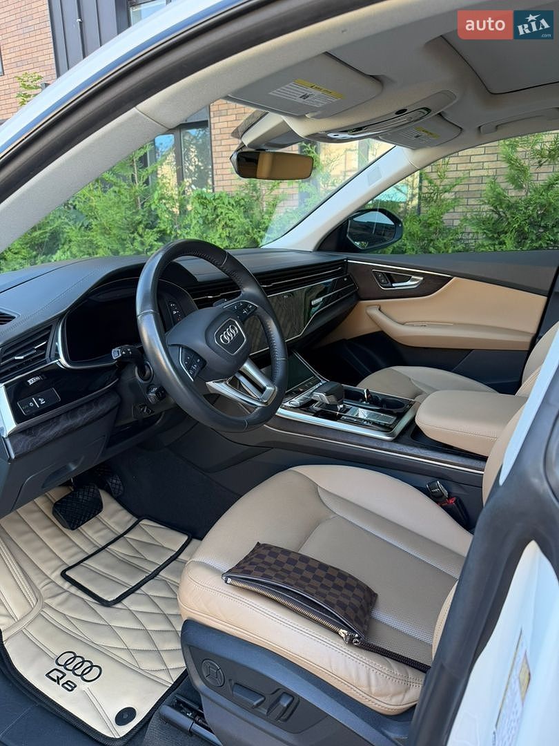 Audi Q8 2019 VIN WA1FVAF17KD039031 фото оголошення 32 з 48