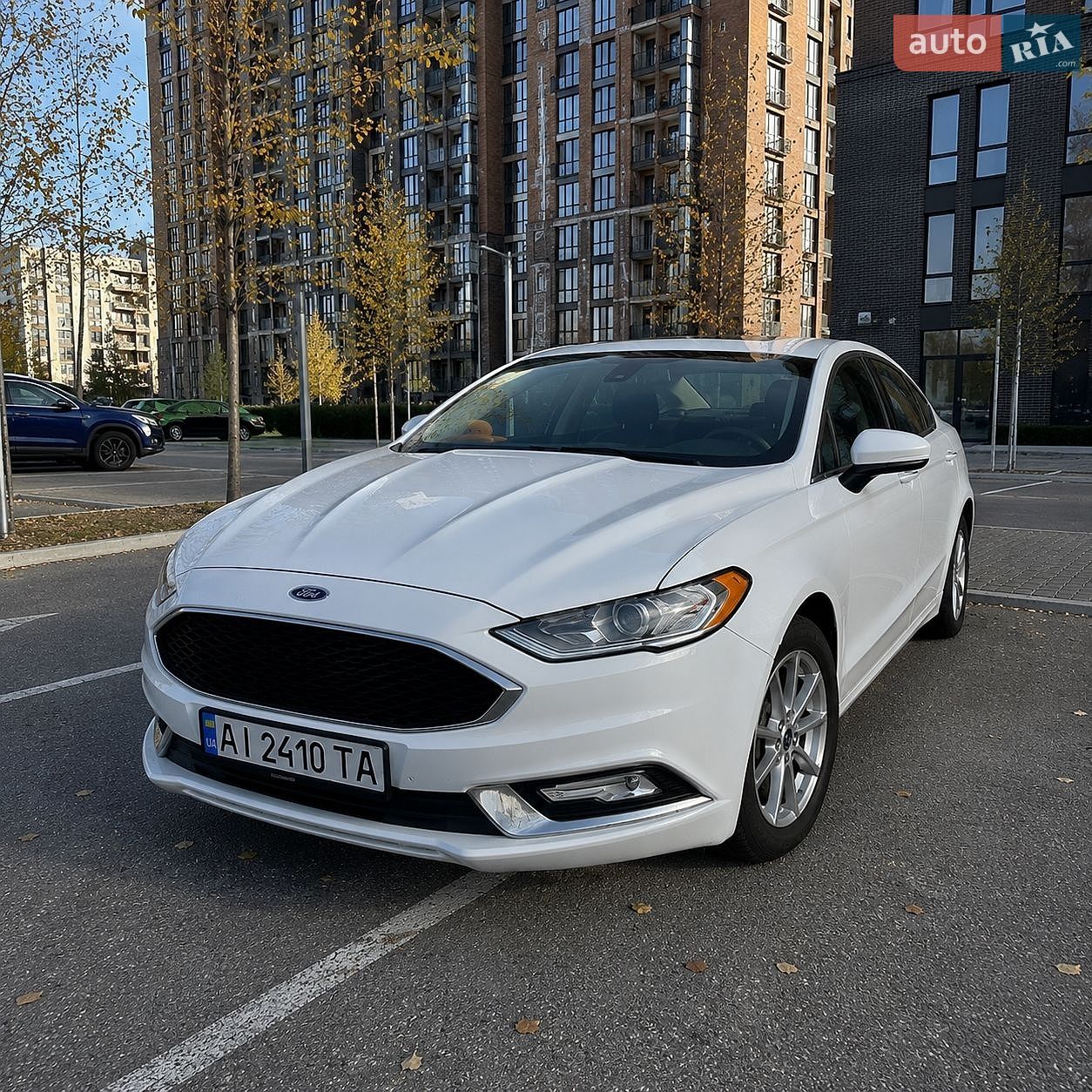 Ford Fusion 2017 VIN 3FA6P0H78HR302855 фото оголошення 38 з 38