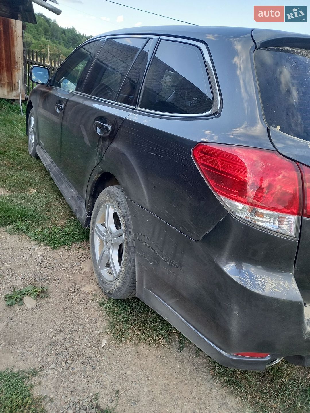 Subaru Legacy 2011 VIN JF1BRDLZ1BG077386 фото оголошення 30 з 30