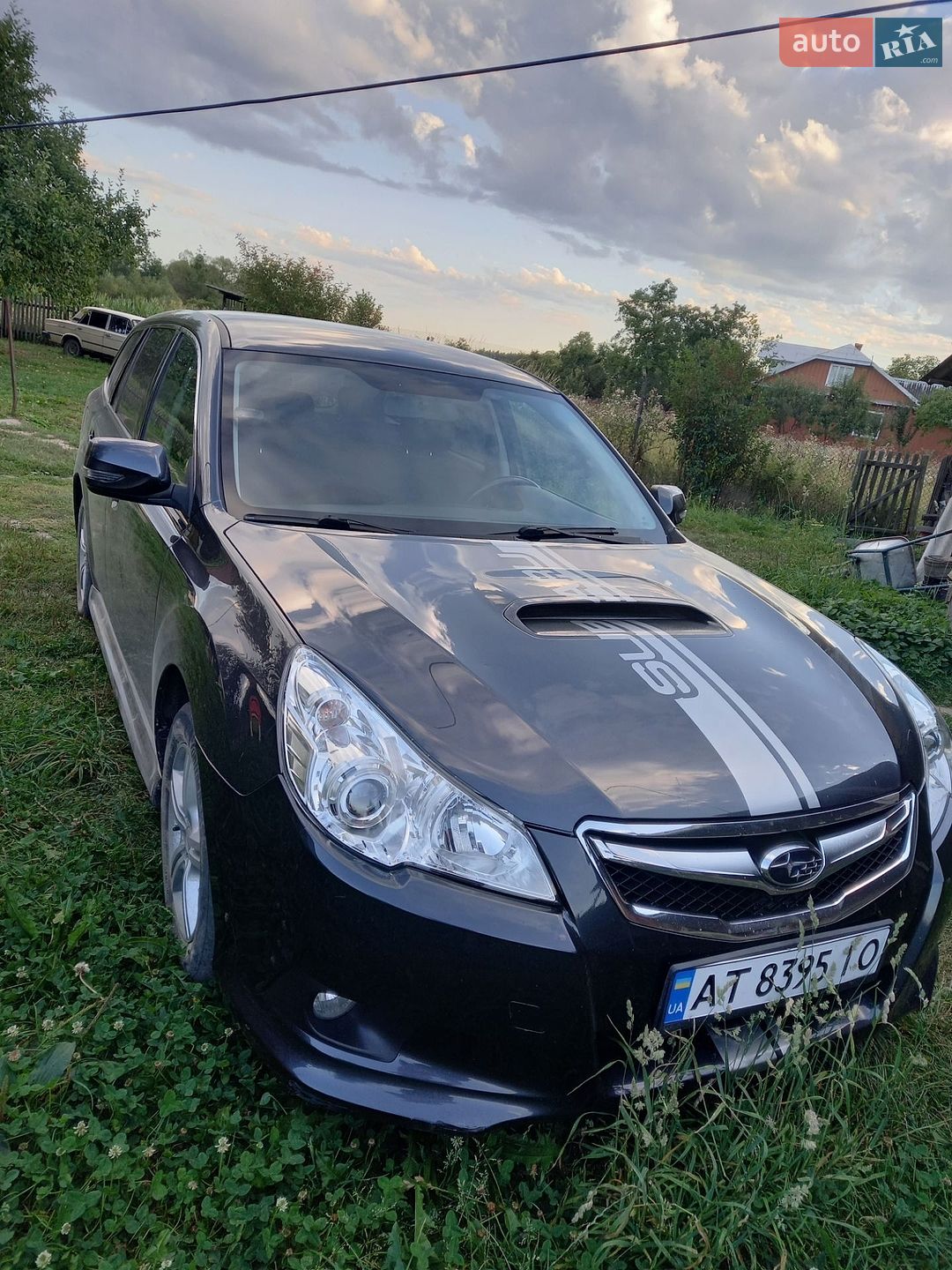 Subaru Legacy 2011 VIN JF1BRDLZ1BG077386 фото оголошення 27 з 30