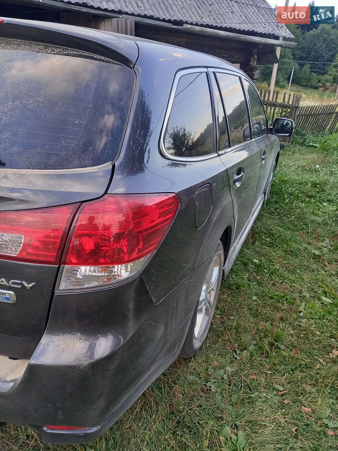 Subaru Legacy 2011 VIN JF1BRDLZ1BG077386 фото оголошення 29 з 30