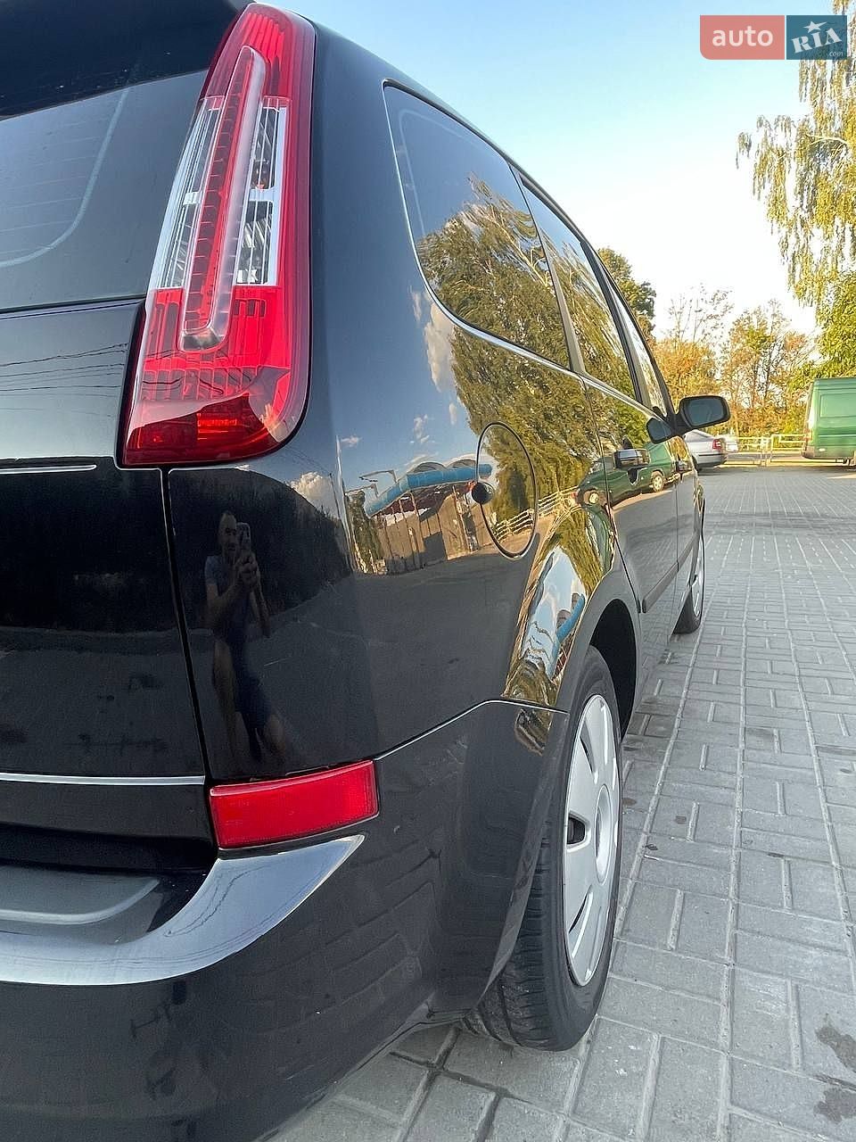 Ford C-Max 2009 VIN WF0EXXGCDE8G43823 фото оголошення 20 з 55