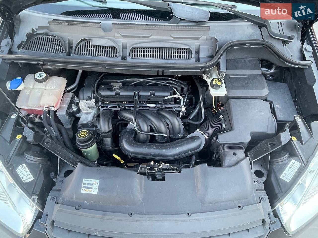 Ford C-Max 2009 VIN WF0EXXGCDE8G43823 фото оголошення 27 з 55