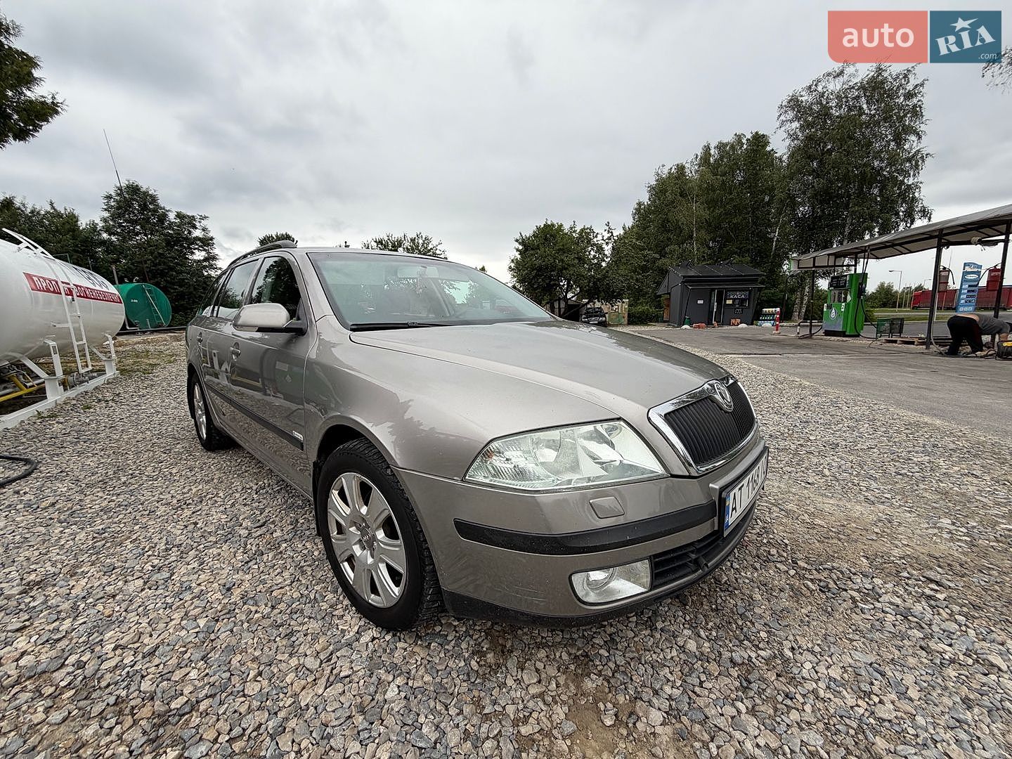 Skoda Octavia 2006 VIN TMBHA61ZX72071852 фото оголошення 2 з 42