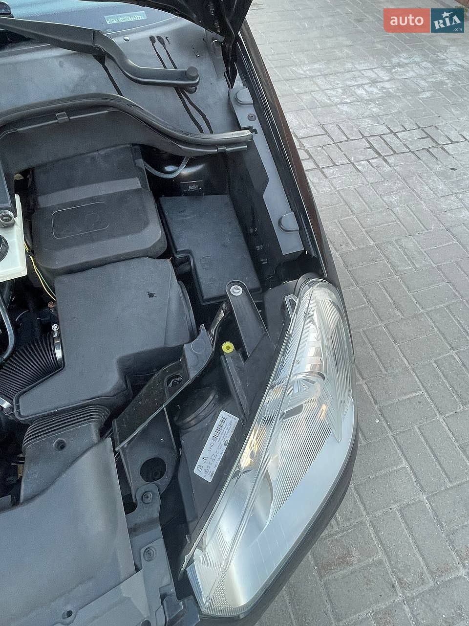Ford C-Max 2009 VIN WF0EXXGCDE8G43823 фото оголошення 44 з 55
