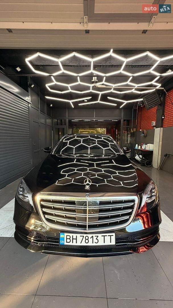 Mercedes-Benz S-Class 2013 VIN WDD2221851A024509 фото оголошення 2 з 16
