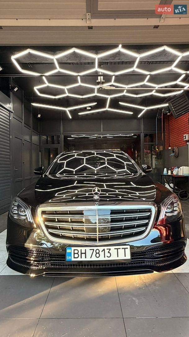 Mercedes-Benz S-Class 2013 VIN WDD2221851A024509 фото оголошення 4 з 16