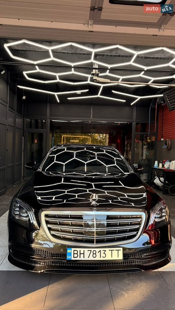 Mercedes-Benz S-Class 2013 VIN WDD2221851A024509 фото оголошення 5 з 16