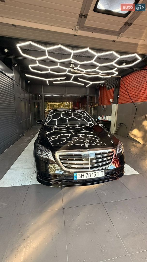 Mercedes-Benz S-Class 2013 VIN WDD2221851A024509 фото оголошення 3 з 16
