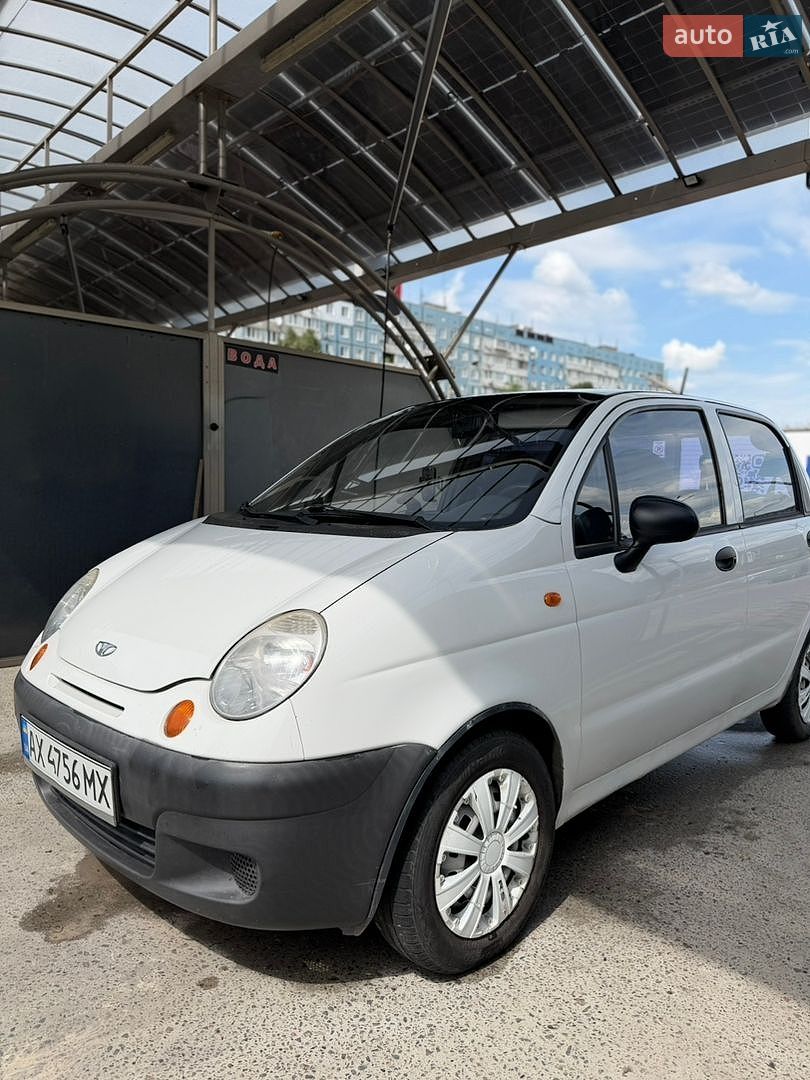 Daewoo Matiz 2014 VIN XWB4A11EDEA536473 фото оголошення 3 з 16