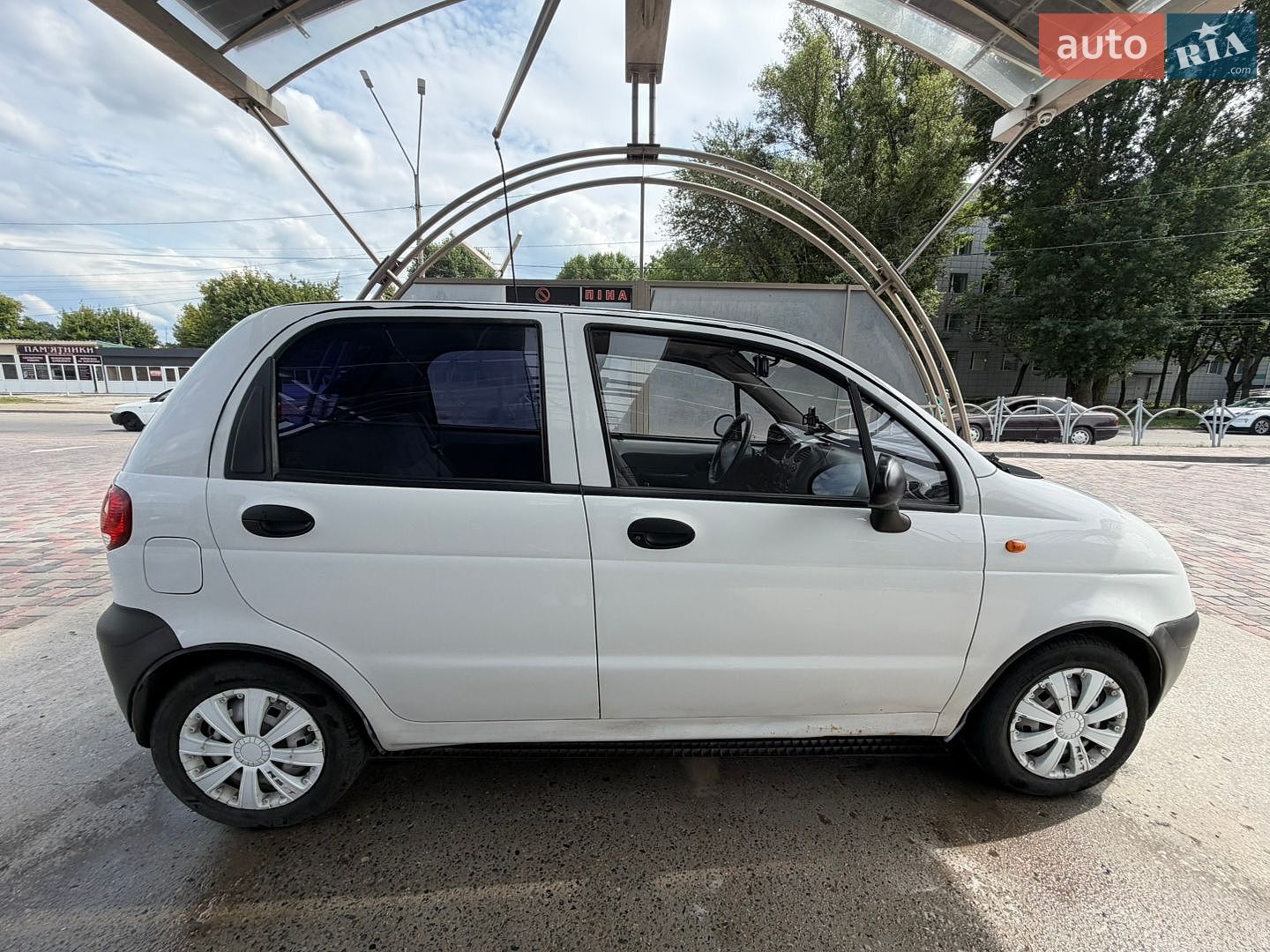 Daewoo Matiz 2014 VIN XWB4A11EDEA536473 фото оголошення 6 з 16