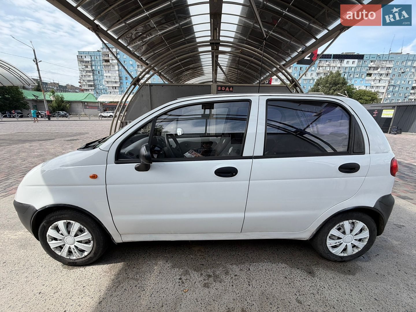 Daewoo Matiz 2014 VIN XWB4A11EDEA536473 фото оголошення 2 з 16