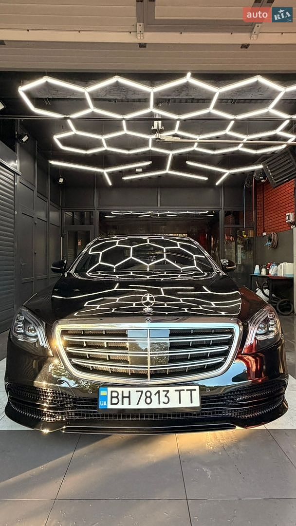 Mercedes-Benz S-Class 2013 VIN WDD2221851A024509 фото оголошення 6 з 16