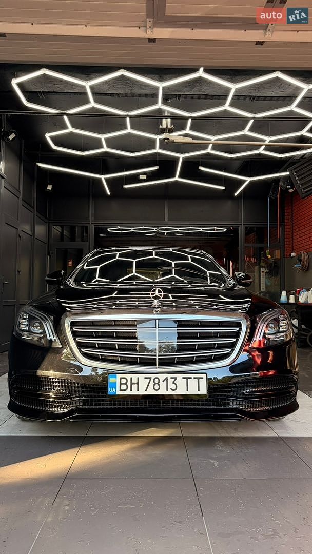 Mercedes-Benz S-Class 2013 VIN WDD2221851A024509 фото оголошення 8 з 16